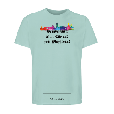 Organic Unisex T-Shirt White Edtion